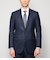TAILOR CLOTH シルク混 チェック スーツ