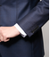 TAILOR CLOTH シルク混 チェック スーツ