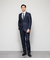 TAILOR CLOTH シルク混 チェック スーツ