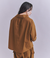 High Density Twill セーラーピンタックブラウス