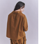 High Density Twill セーラーピンタックブラウス