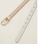 20mmリバーシブルビジネスベルト(オーバルバックル)