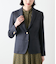PREMIUM CLOTH Beyond 2釦シングルブレストブレザー