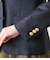 PREMIUM CLOTH Beyond 2釦シングルブレストブレザー