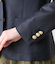 PREMIUM CLOTH Beyond 2釦シングルブレストブレザー