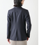PREMIUM CLOTH Beyond ダブルブレストブレザー