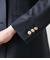 PREMIUM CLOTH Beyond ダブルブレストブレザー