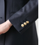 PREMIUM CLOTH Beyond ダブルブレストブレザー