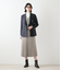 PREMIUM CLOTH Beyond ダブルブレストブレザー