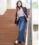 PREMIUM CLOTH Beyond ダブルブレストブレザー