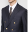 PREMIUM CLOTH Beyond 無地 ダブルブレザー