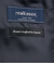PREMIUM CLOTH Beyond 無地 ダブルブレザー