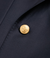 PREMIUM CLOTH Beyond 無地 ダブルブレザー