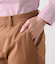 TRストレッチツイル テーパードパンツ