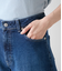 EDWIN 11オンス ワイドデニムパンツ