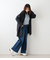 EDWIN 11オンス ワイドデニムパンツ