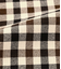 【ウォッシャブル】Woolish Block Check 切替スカート