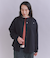 Coated Cotton Poly Twill ヘンリーハーフコート