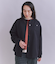 Coated Cotton Poly Twill ヘンリーハーフコート