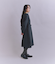 【ウォッシャブル】Woolish Block Check リボンドロストドレス