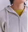 【ウォッシャブル】Garter & Half Cardigan Stitch フーディニット