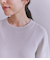 【ウォッシャブル】All Needles アクセントニットプルオーバー