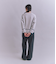 【ウォッシャブル】All Needles アクセントニットプルオーバー