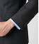 【ストレッチ・防シワ】FLEX COMFORT ウィンドウペイン スーツ