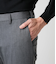 【ストレッチ・防シワ】FLEX COMFORT マイクロヘリンボーン スーツ