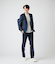 【ストレッチ・防シワ】FLEX COMFORT マイクロヘリンボーン スーツ