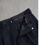 HERITAGE CLOTH 無地 サキソニー ワンタックスラックス(セットアップ対応)
