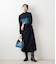 NEWYORKER MELTON キルトスカート