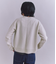 Colorful Melange 配色ポケットニットカーディガン