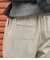 Heavyweight Cotton Twill ギャザードロストパンツ