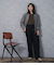 Heavyweight Cotton Twill ギャザードロストパンツ