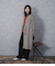 Heavyweight Cotton Twill ギャザードロストパンツ
