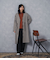 Heavyweight Cotton Twill ギャザードロストパンツ