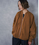 High Density Twill ドルマンスリーブブルゾン