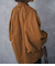 High Density Twill ドルマンスリーブブルゾン