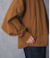 High Density Twill ドルマンスリーブブルゾン