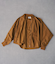 High Density Twill ドルマンスリーブブルゾン