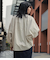 High Density Twill ドルマンスリーブブルゾン
