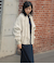 High Density Twill ドルマンスリーブブルゾン
