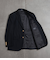 HERITAGE CLOTH 無地 サキソニーブレザー