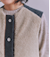 Eco Fur 切り替えボアベスト