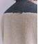 Eco Fur 切り替えボアベスト