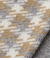 NUANCES COLOR MEASURE CHECK ミニマフラー