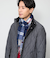 カシミヤ BIGニューヨーカータータン マフラー