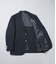HERITAGE CLOTH トロピカル ブレザー(セットアップ対応)