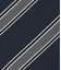 バスケット ストライプ ネクタイ